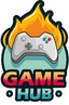Game Hub logo
